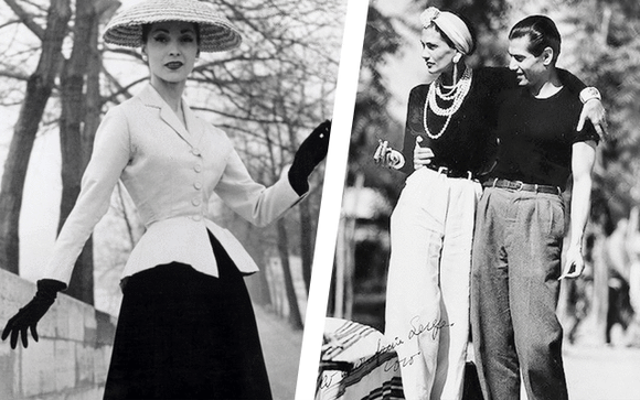 My Little Paris: When Chanel Dissed Dior